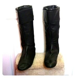 Enzo Angolini leather boots